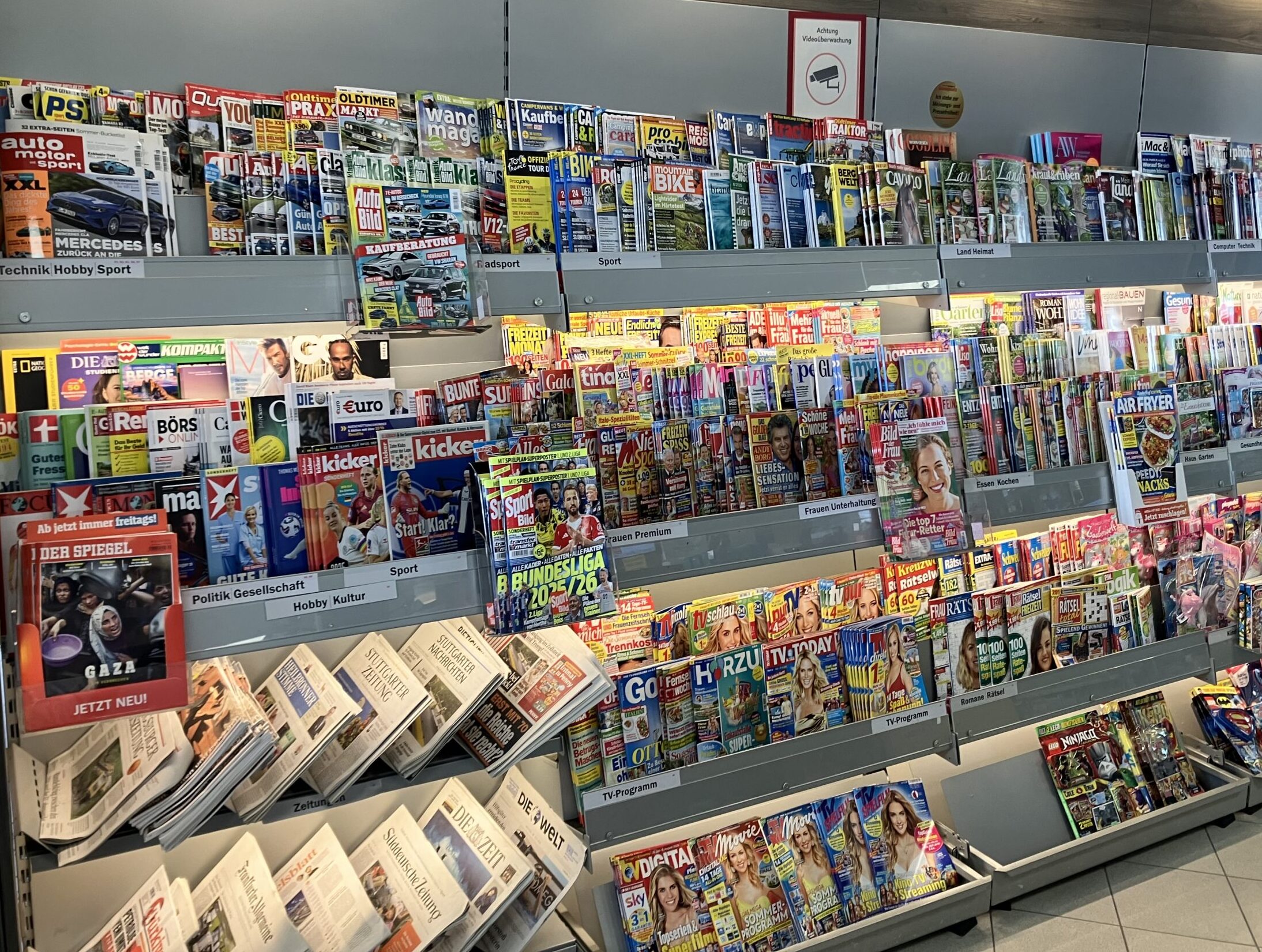 „Die Beratung durch den Außendienst ist entscheidend.“